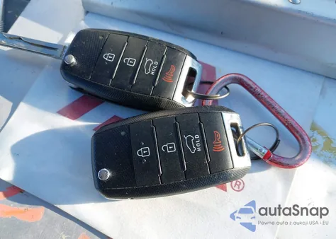 2014 Kia Soul + z USA, uszkodzony, nr VIN KNDJP3A59E7720522